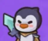 大剣ペンギン