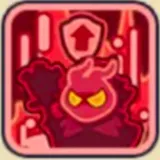 雑魚強化:防御アップ