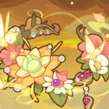 生い茂る百花